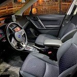 BRISHINE Bright White LED Interior Light Kit for Subaru