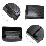 Harley Dyna Fat Bob Battery Fairing Covers