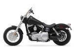 Harley Dyna Fat Bob Battery Fairing Covers