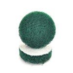30PCS Headlight Restoration Scrubber Pad Kit