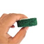 30PCS Headlight Restoration Scrubber Pad Kit