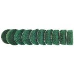 30PCS Headlight Restoration Scrubber Pad Kit