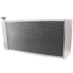 RadRace Aluminum Radiator for Chevy GMC Trucks