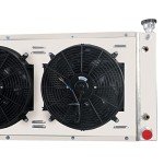 RadRace Aluminum Radiator for Chevy GMC Trucks