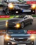LASFIT T3 1157 Switchback LED Turn Signal Bulbs