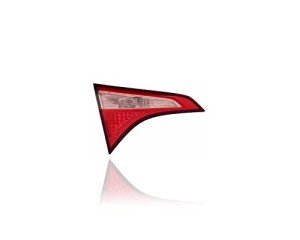 Toyota Corolla 2017-2019 Left Back Up Light Assembly