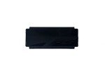 2-Pack Black Polycarbonate Lens Covers for LED Light Bar