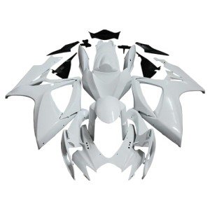 WYNMOTO Unpainted Fairing Kit for Suzuki GSXR K6