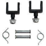 Sur Ron CNC Foot Peg Bracket for Electric Bikes