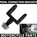 Sur Ron CNC Foot Peg Bracket for Electric Bikes