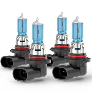 High-Performance Halogen Bulbs for Chevy Silverado