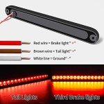 2 Pack 10" LED Trailer Identification Lights