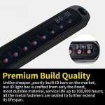 2 Pack 10" LED Trailer Identification Lights