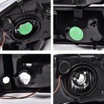 CHEVY Silverado Avalanche Headlight Assembly Set