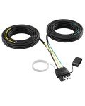 26FT 4 Pin Trailer Wiring Harness Light Kit