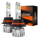SEALIGHT 9004 HB1 Fog Light Bulbs - 36000LM