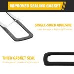 Dodge Ram High Mount Brake Light Gasket Seal