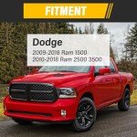 Dodge Ram High Mount Brake Light Gasket Seal