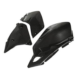 JFG Racing Carbon Fiber Style Motorcycle Side Panels
