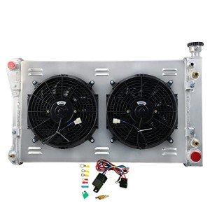 Alloyworks Radiator and Fan for Chevy/GMC 88-97