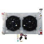 Alloyworks Radiator and Fan for Chevy/GMC 88-97