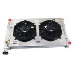 Alloyworks Radiator and Fan for Chevy/GMC 88-97