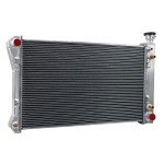 Alloyworks Radiator and Fan for Chevy/GMC 88-97