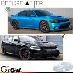 LED Side Marker Lights for Dodge Charger 2015-2023