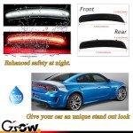 LED Side Marker Lights for Dodge Charger 2015-2023