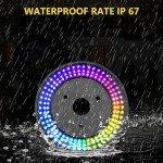 RGB LED Spare Tire Brake Light for Ford Bronco