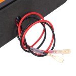 HECASA 4Pcs Amber LED Cab Light for Tractors