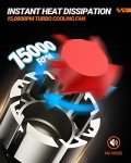 SEALIGHT 9008 Ultra Bright Fog Light Bulbs