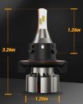 SEALIGHT 9008 Ultra Bright Fog Light Bulbs
