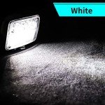 2PCS 4" ATV LED Headlight - 24000LM Combo Beam