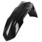 HECASA Black Fairing Kit for Honda CR125R/CR250R