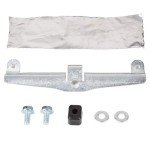 HECASA Black Fairing Kit for Honda CR125R/CR250R