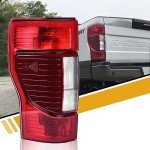 LIDNADY Tail Light for Ford Super Duty 2020-2022
