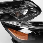 Chevy Malibu 2016-2018 Right Headlight Assembly