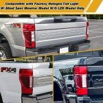 LIDNADY Tail Light for Ford Super Duty 2020-2022
