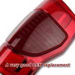 LED Tail Lights for 2020-2022 Ford Super Duty