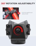 360° Rotating UTV Light Mount for Roll Cages