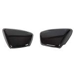 Yamaha Virago Battery Cover Fairing - Black Pair