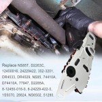 Neutral Safety Switch for Cadillac, Chevy, GMC