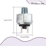 Hydraulic Brake Light Switch for Harley Models