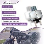 Hydraulic Brake Light Switch for Harley Models