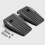 WOOGA Motorcycle Footpeg Accessory Kit for Rebel