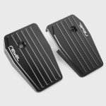 WOOGA Motorcycle Footpeg Accessory Kit for Rebel