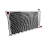 RadRace Aluminum Radiator Shroud Fan Relay for Chevy Trucks