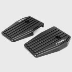 WOOGA Motorcycle Footpeg Accessory Kit for Rebel