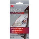 3M Headlight Restoration Kit for Plastic Lenses